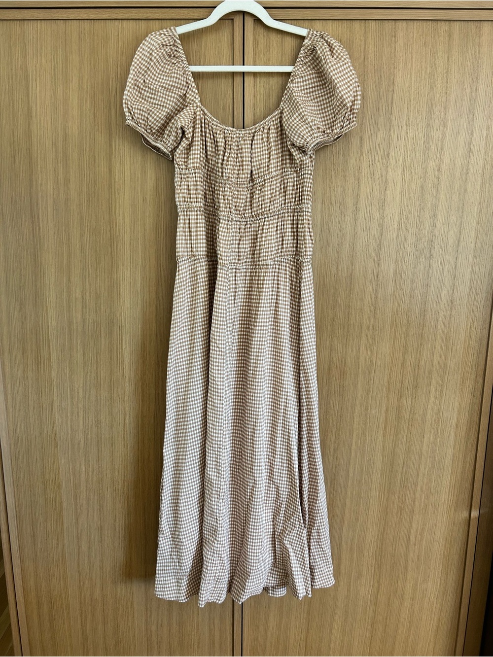 Reformation Rhett Dress - Picture 6 of 7